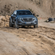 Image for article titled Mercedes-Benz Added Portal Axles To Its Boring Electric Crossover And I'm Freaking Out About How Cool It Is